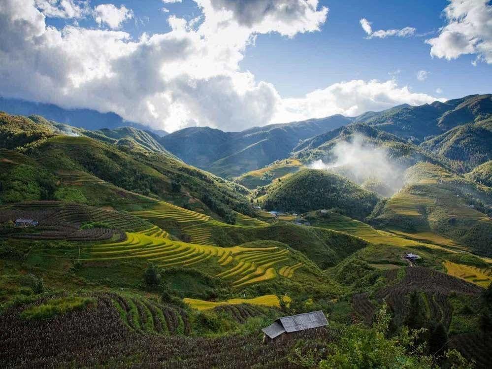 Bc Family Homestay - Hoan Kiem Lakeside Hanoj Exteriér fotografie